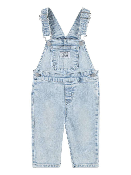 Levi's Παιδική Σαλοπέτα Τζιν Μπλε
