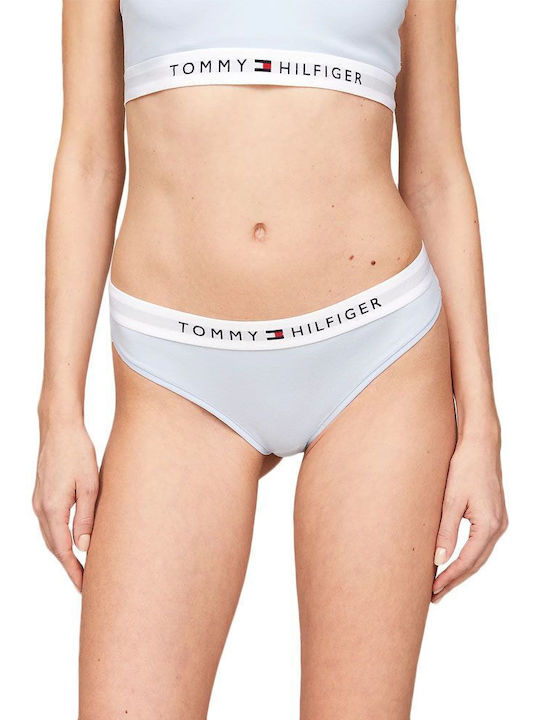 Tommy Hilfiger Femeie Șir de caractere White - ...