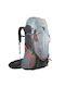 Vango Wrath 60:70 Ορειβατικό Σακίδιο 70lt Αδιάβροχο Γκρι Expedition