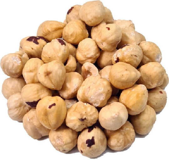 Greek Roasted Hazelnuts 14/16, 1000g