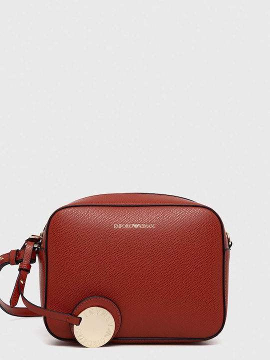 Emporio Armani Handbag Color Red Y3b092.yh15a.nos