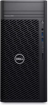 Dell Precision 3680 Desktop PC (i7-14700K/32GB DDR5/1TB SSD/W11 Pro)