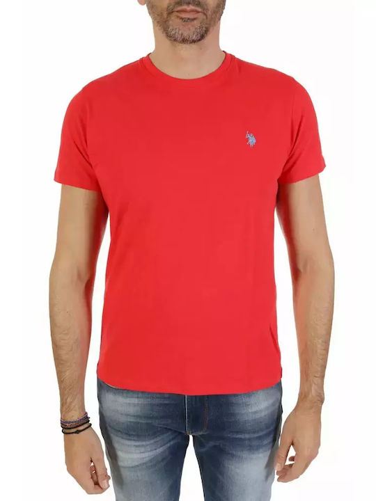 U.S. Polo Assn. Mick Ανδρικό T-shirt Κοντομάνικ...