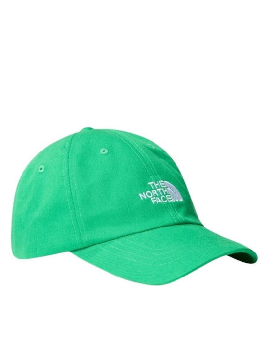 The North Face Norm Hat Jockey Green