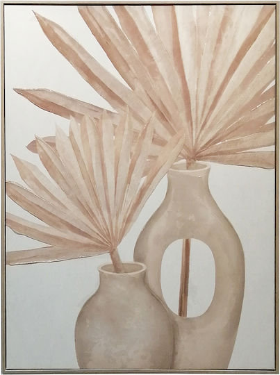 Zaros Πίνακας Ελαιογραφία σε Καμβά 76x100cm