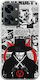 V Vendetta Back Cover Silicon Multicolor (OnePlus Nord 2T)