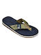 Mitsuko Men's Flip Flops Blue