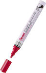 Pentel Marker Red