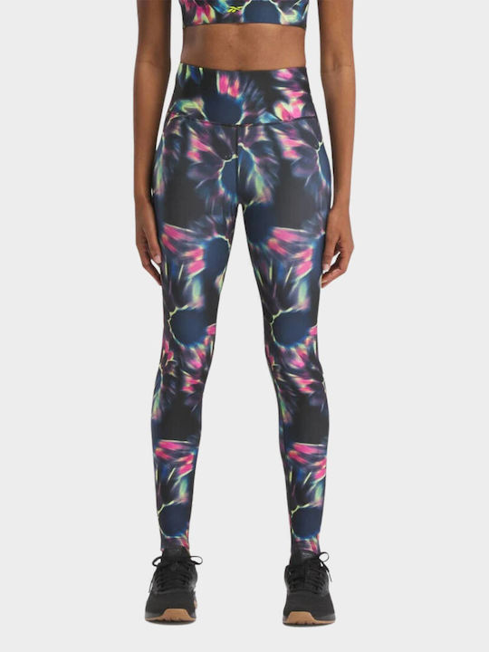Schulung Frauen Fahrrad Leggings Multi