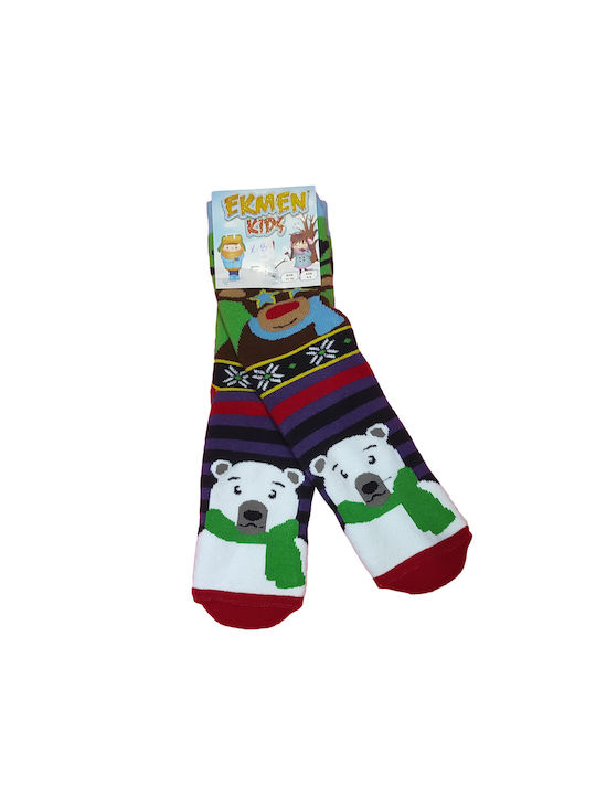 Ekmen Christmas Socks Multicolour