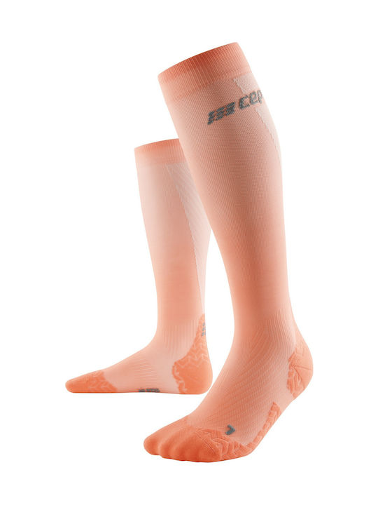 CEP Ultralight Γυναικείες Κάλτσες Coral