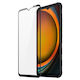 Dux Ducis 0.33mm Full Face Tempered Glass Μαύρο (Samsung Galaxy Xcover 7, Dux Ducis)