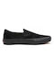 Vans Men's Slip-Ons Black