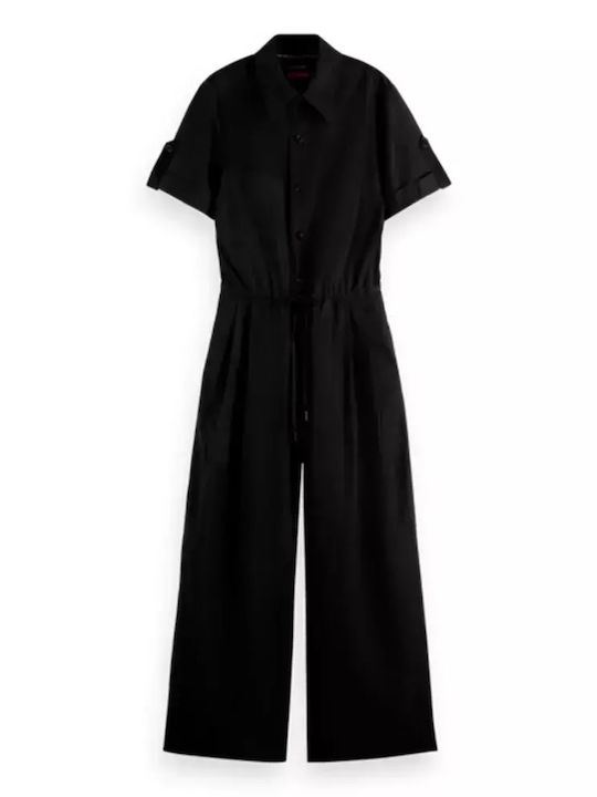 Scotch & Soda Women's One-piece Suit Evening Black