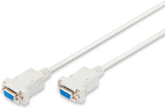 Digitus Cablu VGA - VGA Negru 3m (AK-610100-030-E)