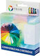 Prism ZHI-N9K07ARP Compatible Inkjet Printer Ink HP 18ml Multiple (Color) 1 Piece