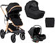 Kikka Boo Irene Verstellbar 3 in 1 Baby Kinderw...