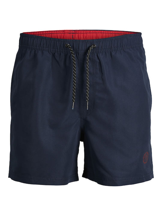 Jack & Jones Men's Swimwear Shorts Navy Blazer
