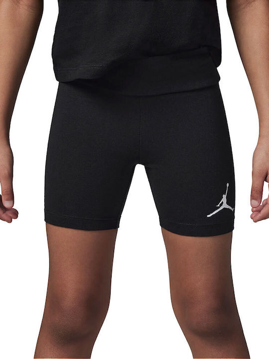 Kids' Athletic Shorts/Bermudas Essentials Black