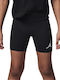 Kids' Athletic Shorts/Bermudas Essentials Black
