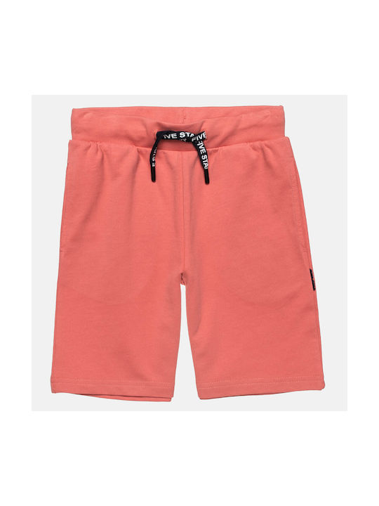 Alouette Kids Shorts/Bermuda Fabric Orange