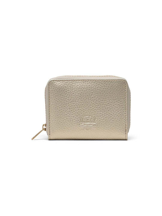Herschel Supply Co Klein Frauen Brieftasche Klassiker mit RFID Gold