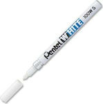 Pentel Marker White