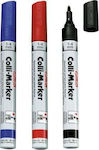 Herlitz Permanent Marker blue