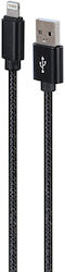 Gembird USB-A to Lightning 1.8m (CCDB-MUSB2B-AMLM-6)