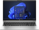 HP ProBook 455 G10 15.6" FHD (Ryzen 5-7530U/16GB/512GB SSD/W11 Pro) (Internationale Englische Tastatur)