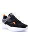 Herren Sneakers Schwarz
