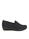 Combo Anatomisch Damen Slip-Ons Schwarze