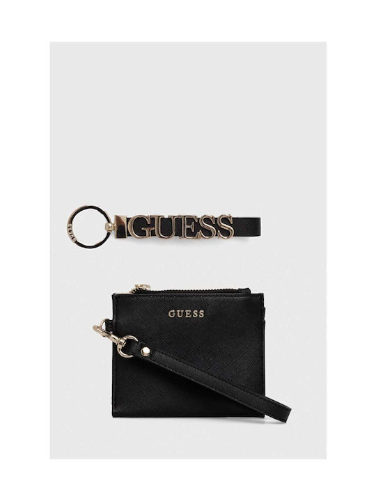 Guess Women's Wallet Color Black Gfboxw.p3403