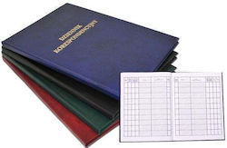 Barbara A4 Notizbuch