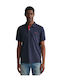 Polo T-shirt Μπλε