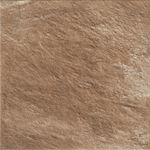 Keros Floor Interior Matte Tile 33x33cm Cuero