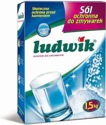 Ludwik Σκόνη Πλυντηρίου Πιάτων 1.5kg Ludwik Σκόνη Πλυντηρίου Πιάτων 1.5kg