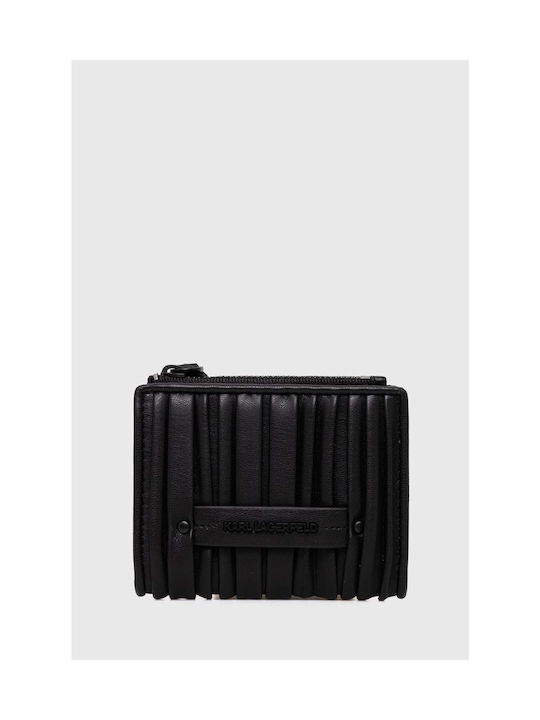 Karl Lagerfeld Small Women's Wallet Black