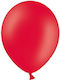 Set 100 Ballons Rot 27cm