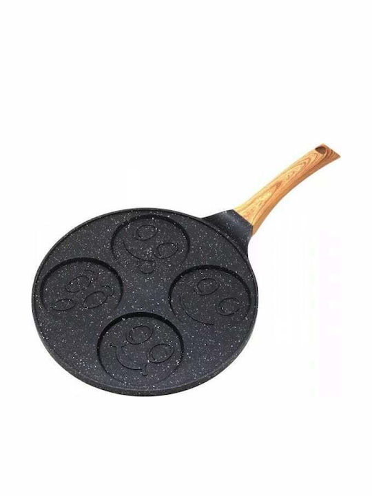 KING Hoff Pan made of Cast Aluminum 26.5cm