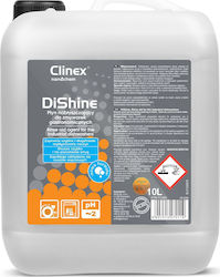 Clinex Επαγγελματικό Υγρό Καθαριστικό Πλυντηρίου Πιάτων 10lt 77-059