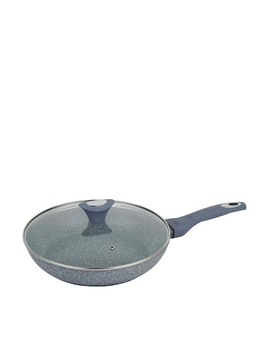 Klausberg Pan With Lid made of Aluminum 28cm