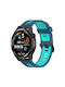 Strap Silicone Blue (Huawei Watch GT Runner)