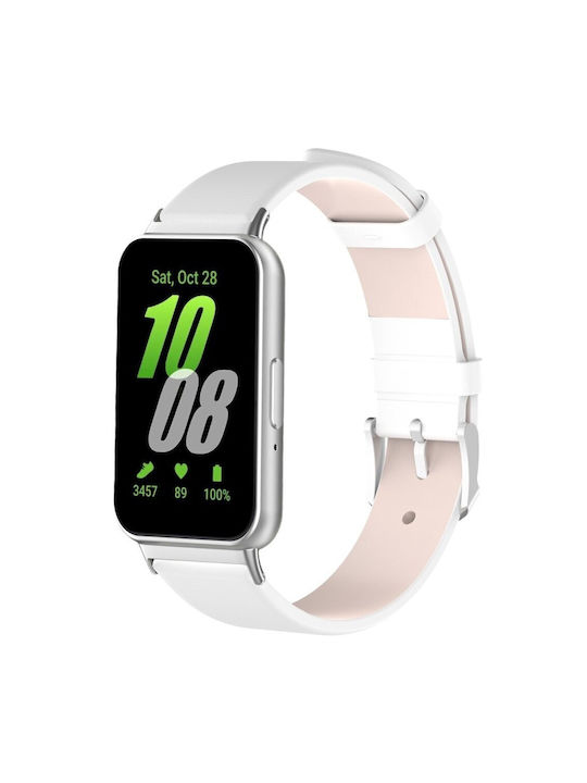 Armband Silikon Schwarz (Redmi Smart Band ProRealme Band 2)