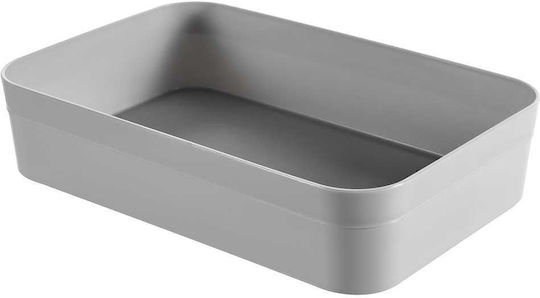 Curver Επιτραπέζια Βάση Πλαστική 23x15x5εκ. Γκρι