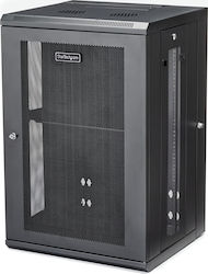 StarTech RK1820WALHM Επιτοίχια 18U