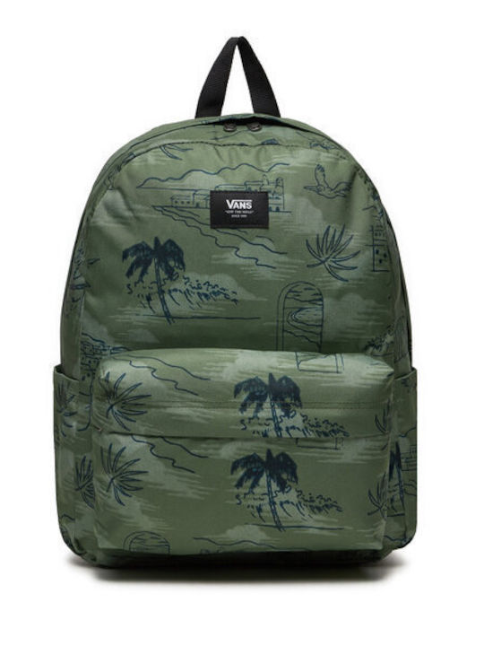 Vans Old Skool Schulranzen Rucksack Junior High...