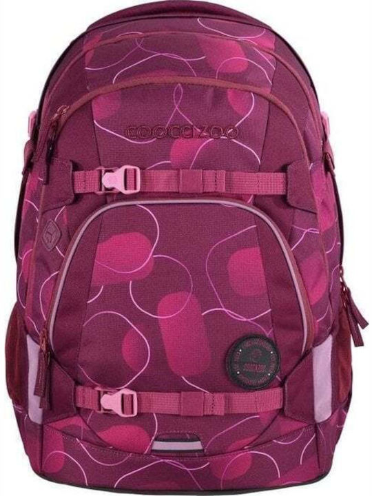 Coocazoo School Bag Backpack Elementary, Elementary Purple