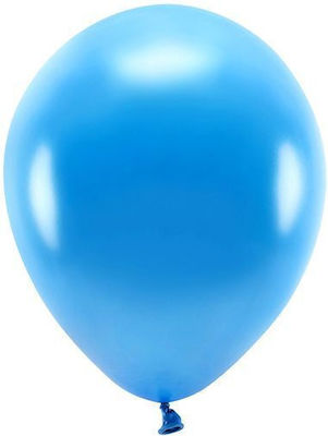 Set of 100 Balloons Blue 26cm