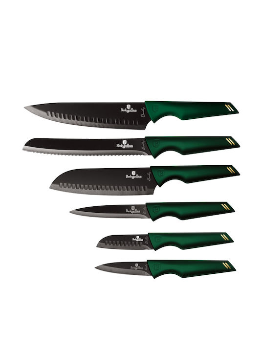 Berlinger Haus Knife Set made of Stainless Steel 20cm BH-2591 1pcs 5999108435430